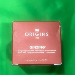 Origins GinZing Energizing Gel Cream - Brown